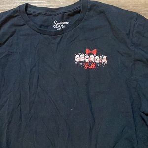 Womens seasonal shirt